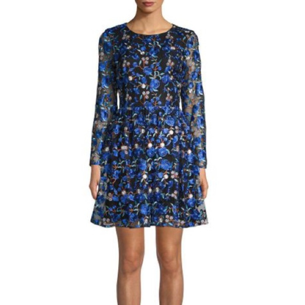 Badgley Mischka Sedona Dress
